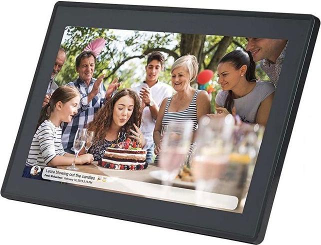 Produktbild Braun Photo DigiFrame (15.60", 1920 x 1080 Pixel)