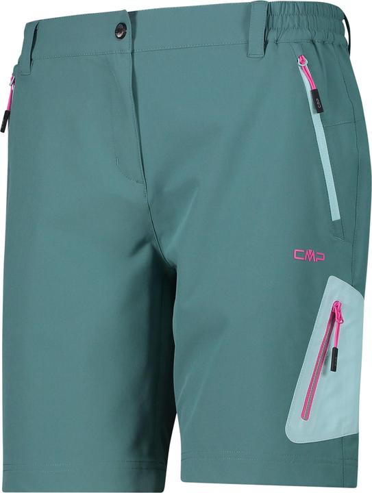 Actual product image CMP Campagnolo Women's Bermuda Stretch (36)