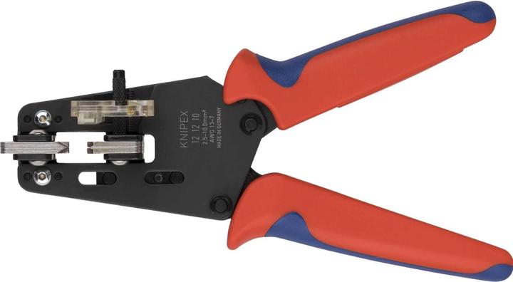Image du produit Knipex Pince à dénuder de précision (195 mm)