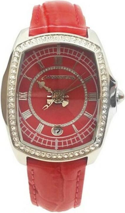 Chronotech Damenuhr CT7896LS-97 (Ø 34 mm) (34 mm)