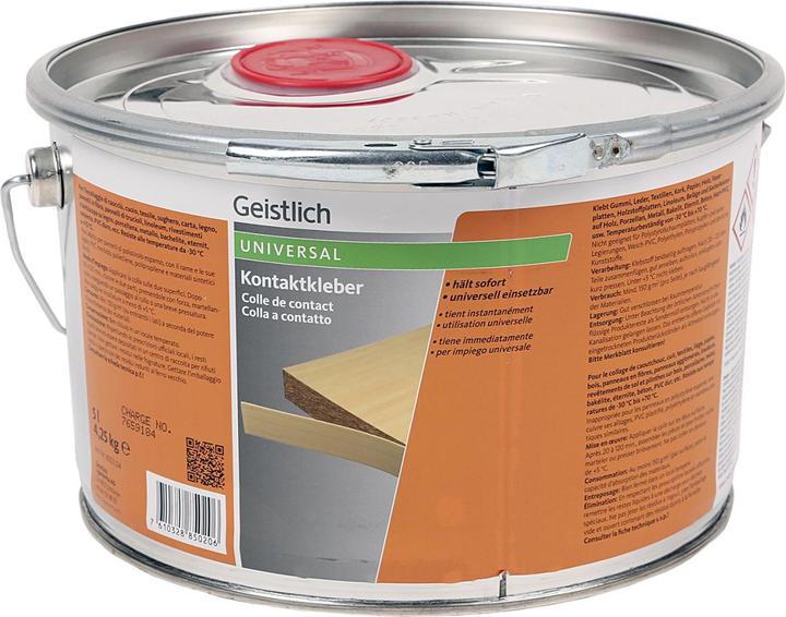 Immagine prodotto Geistlich Adesivo a contatto universale (4250 g)