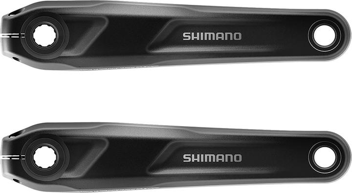 Actual product image Shimano Crank FC-EM600 160mm black Box (160 mm)