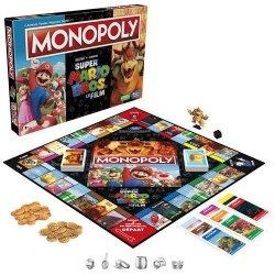 Produktbild Monopoly Super Mario Bros (Französisch)