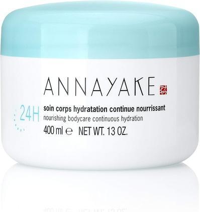 Actual product image Annayake 24H Hydration soin corps hydratation continue nourrissant (Body cream, 400 ml)