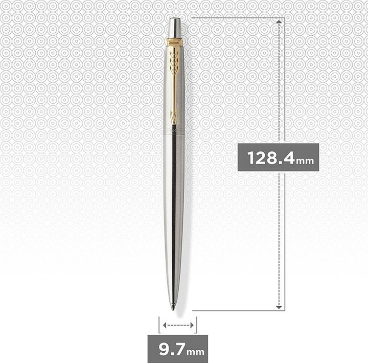 Image du produit Parker Pen Jotter (Argent, 2 x)