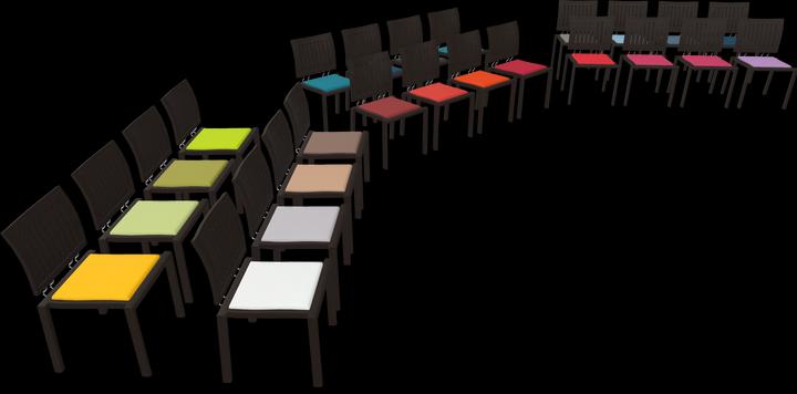 Actual product image Dietiker Quadro W Stuhl