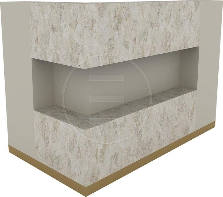 Actual product image Alpeda Wall Reception