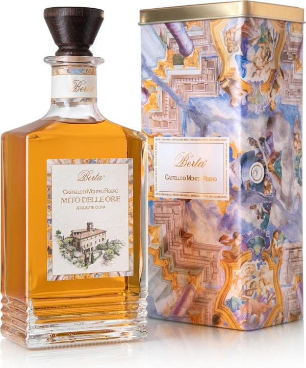 Berta Mito delle Ore with Tubo