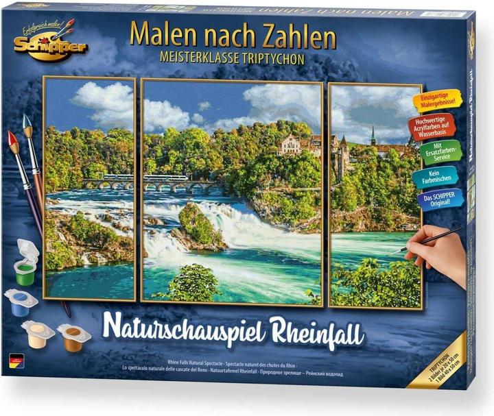 Produktbild Schipper MNZ - Naturschauspiel Rheinfall