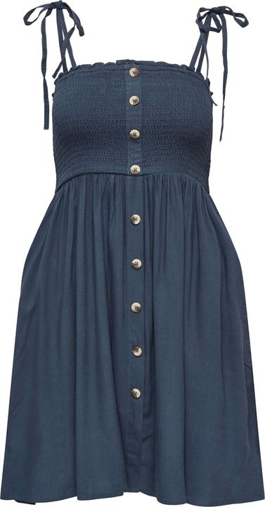 Produktbild Only Normal geschnitten Trapezausschnitt Kurzes Kleid Kleid (XL)