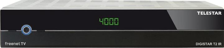 Telestar Digistar T2 IR (DVB-C, DVB-T2, DVB-C/T2)