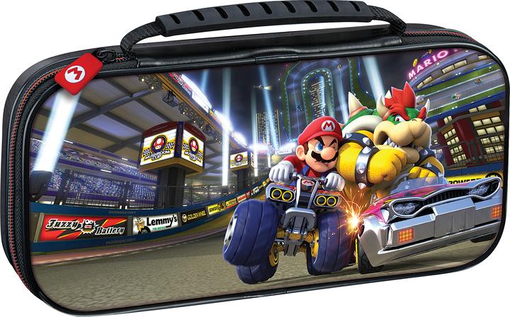 Bigben Travel Case Mario Kart (Switch)