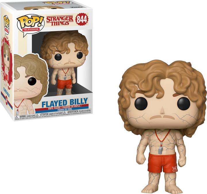 Immagine prodotto Funko POP! - Stranger Things: Flayed Billy