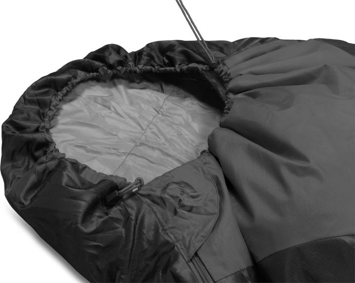 Image du produit Normani Sac de couchage Ultralight Touring - Sac de couchage d'été - 8474 (210 cm)