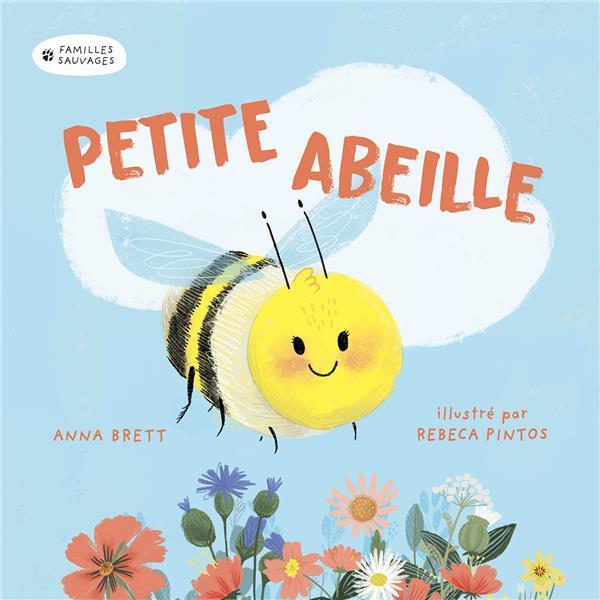 Image du produit 123 Soleil Petite Abeille (Français, Brett Anna, Pintos Rebeca, 2022)