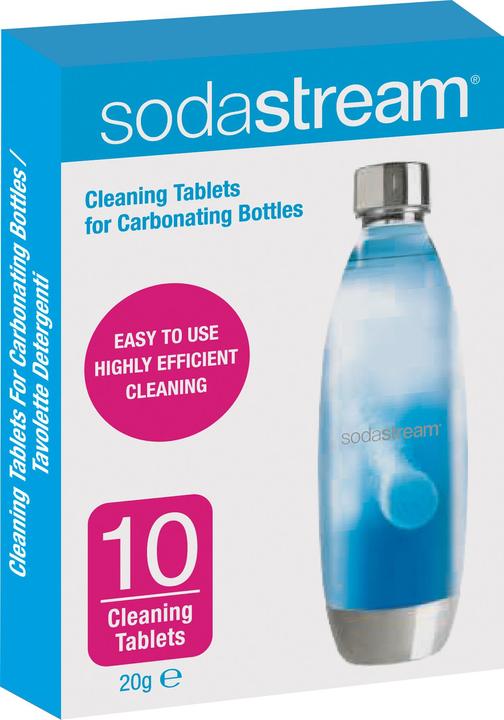 Actual product image SodaStream Cleaning Tabs
