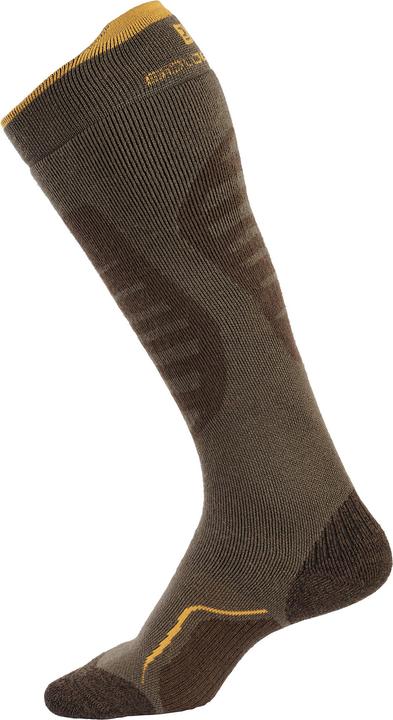 Actual product image Solognac Hunting Warm Full-Length Merino Wool Socks Stat 900 (38, 40)