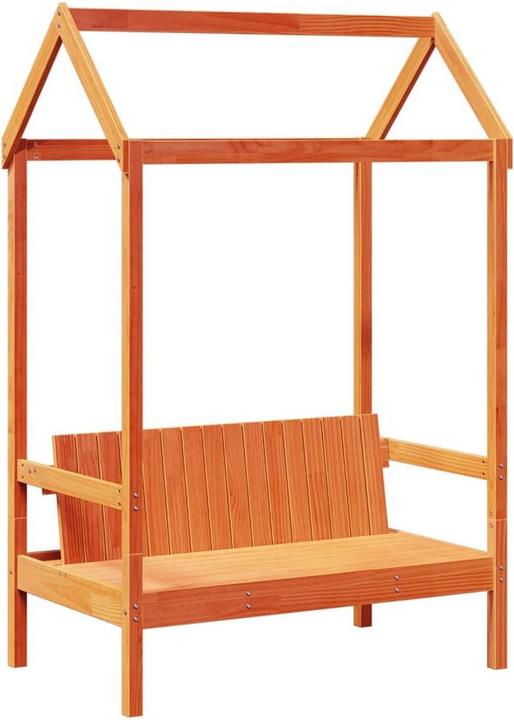 Produktbild VidaXL Tagesbett Set mit Dach (80 x 200 cm)