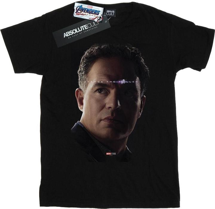 Produktbild Avengers Endgame Avenge The Fallen Bruce Banner TShirt (XL)