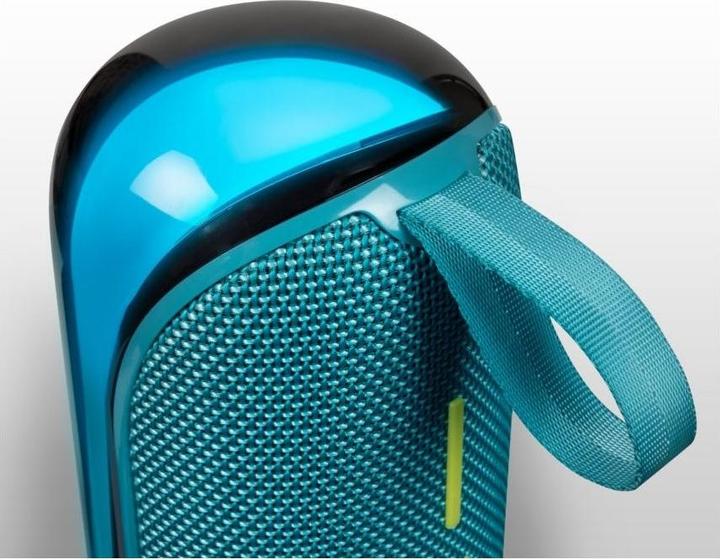 Image du produit Bigben Tube - Enceinte Bluetooth (4 h, Sans source d'énergie externe)