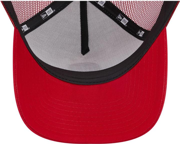 Actual product image New Era Aframe Trucker Ac Milan (One size)