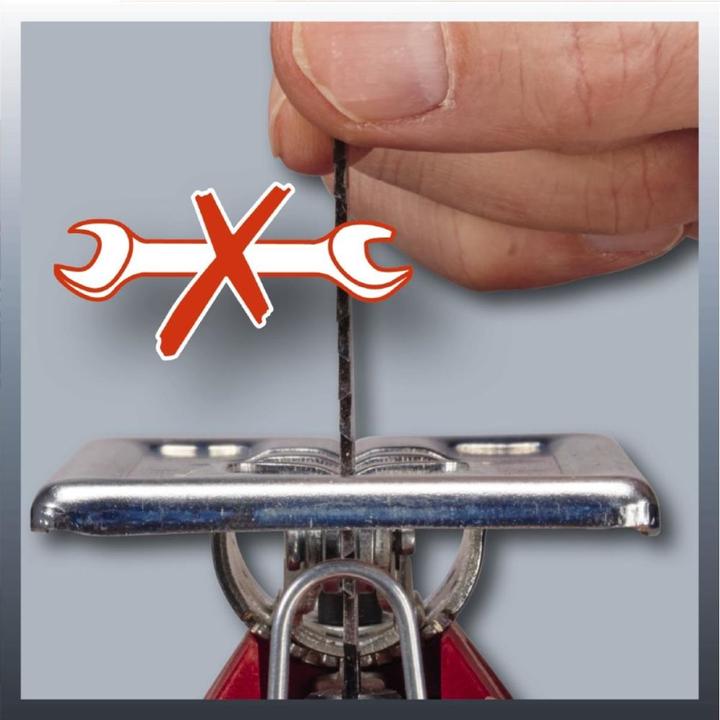 Actual product image Einhell TC-JS 60/1