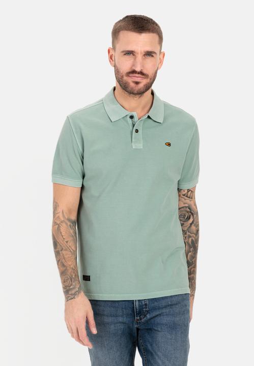 Image du produit Camel Active Polo piqué en coton organique certifié (6XL)
