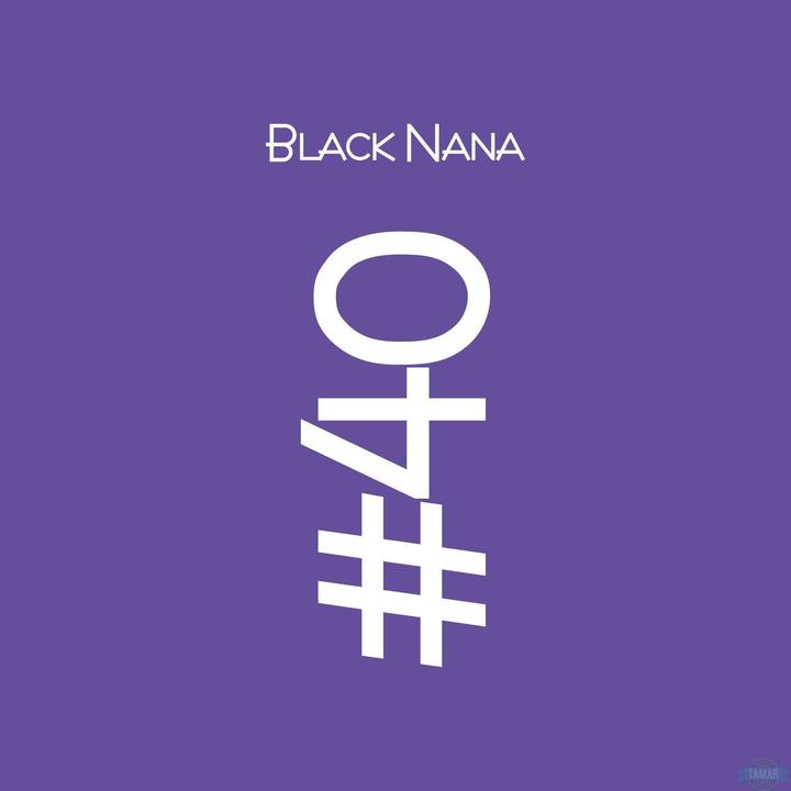 Produktbild Nameless Black Nana (Traube, Minze, 200 g)