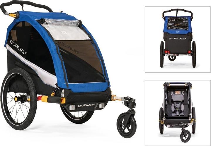 Croozer D'Lite