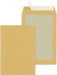 Image du produit Mailmedia Pochettes en carton B5, sans fenêtre, blanches