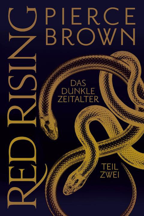 Immagine prodotto Red Rising: Das dunkle Zeitalter - Teil 2 (Tedesco, Penetrare, Brown, 2020)