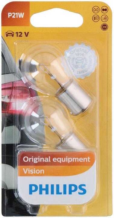 Produktbild Philips Vision (P21W)