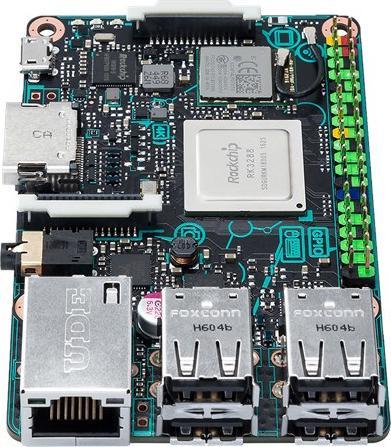 Produktbild ASUS Tinker Board