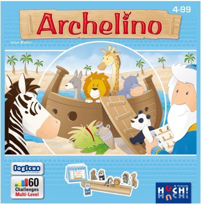 Image du produit Archelino (Allemand, Français)