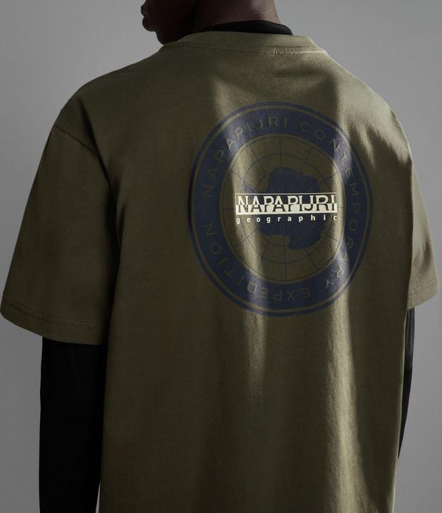 Image du produit Napapijri t-hirt hill (S)
