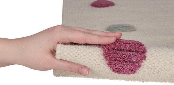 Produktbild Happy Rugs Colordots (160 x 230 cm)