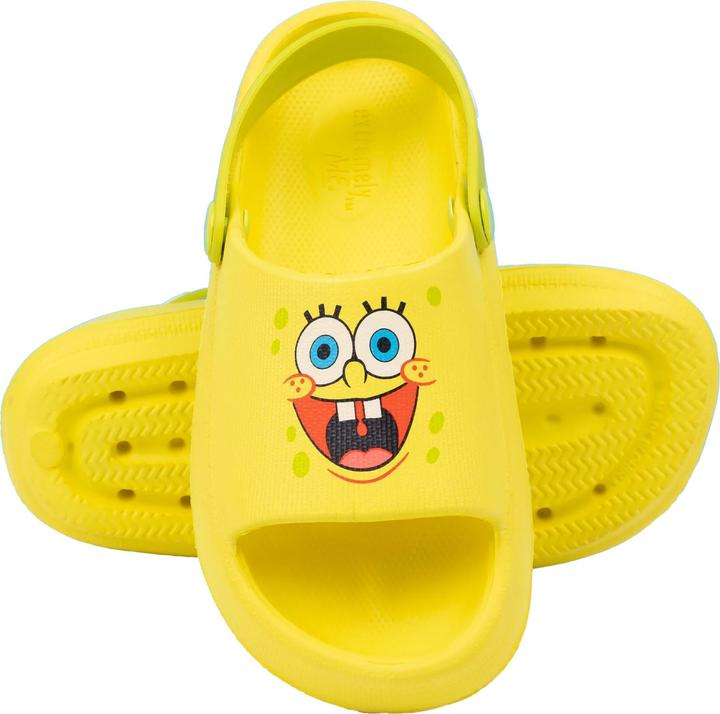 Image du produit Spongebob Squarepants Coulisseaux de personnages pour enfants (31)