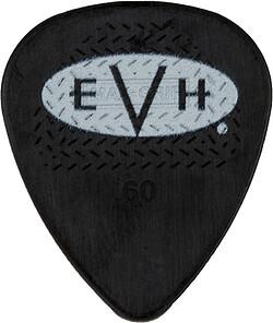 Immagine prodotto Van Halen EVH® Signature Picks nero/bianco 060 (6) (6 x)