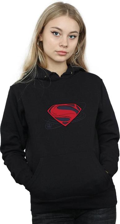 Produktbild Justice League Movie Superman Logo Kapuzenpullover (XL)