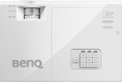 Actual product image BenQ Mh750 (Full HD, 4500 lm, 1.15 - 1.5:1)