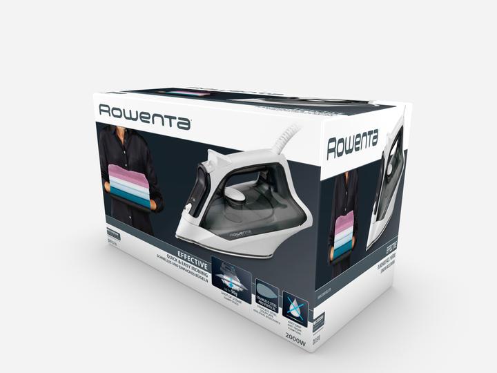 Actual product image Rowenta Effective (2000 W, 95 g/min)