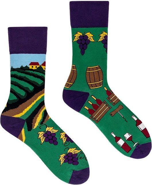 Produktbild Musthaves Socken Grösse 38 - 45 Wein (38 - 45)