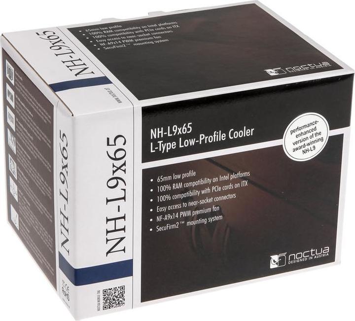 Image du produit Noctua NH-L9x65 (65 mm)