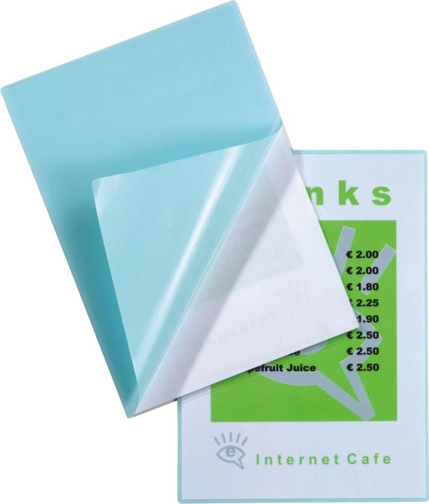 Immagine prodotto GBC Pellicole di laminazione di qualità superiore (A3, 100 Pezzo/i, 125 µm)