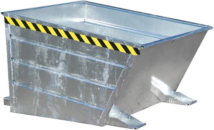 Immagine prodotto eurokraft pro Contenitore ribaltabile, con bordo di versamento basso (500 l)