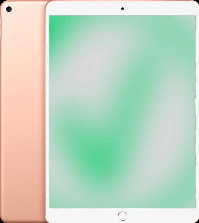 Immagine prodotto Revendo iPad Air 3a generazione (2019) (Solo WiFi, 10.20", 64 GB, Oro, B / Molto bene)