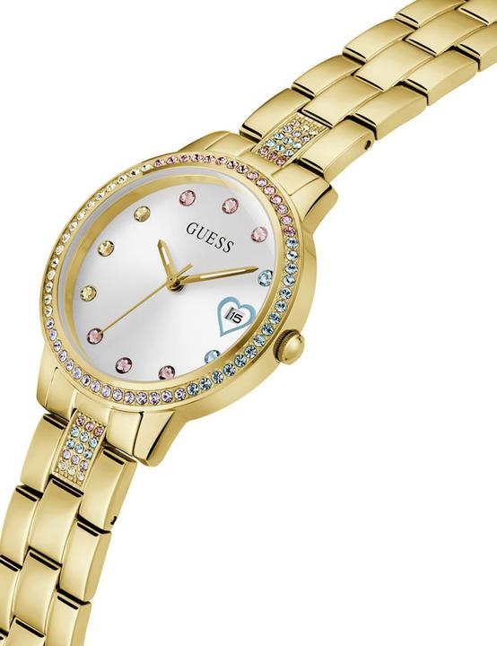 Produktbild Guess Three of Hearts (Analoguhr, 34 mm)