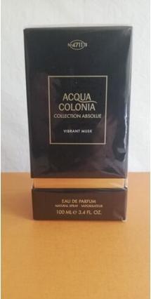 Produktbild Acqua Colonia 4711 Acqua Colonia Eau de Parfum Vibrant Musk (Eau de Parfum, 100 ml)