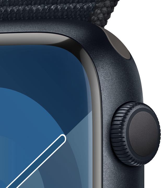 Image du produit Apple Watch Series 9 (45 mm, WLAN uniquement)