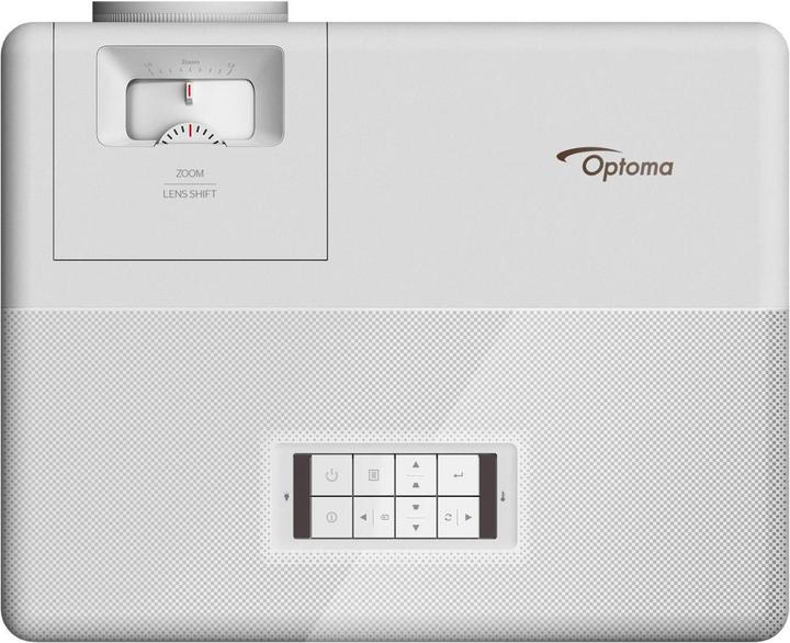 Produktbild Optoma ZH406 (Full HD, 4500 lm, 1.39 - 2.22:1)
